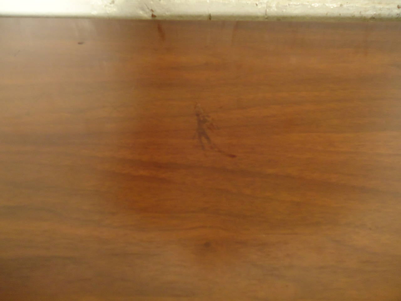 Mid-Century Modern Mid Century Walnut Nine-Drawer Dresser by Kent Coffey