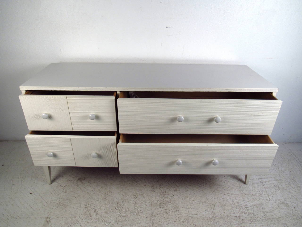 kroehler dresser 4 drawer