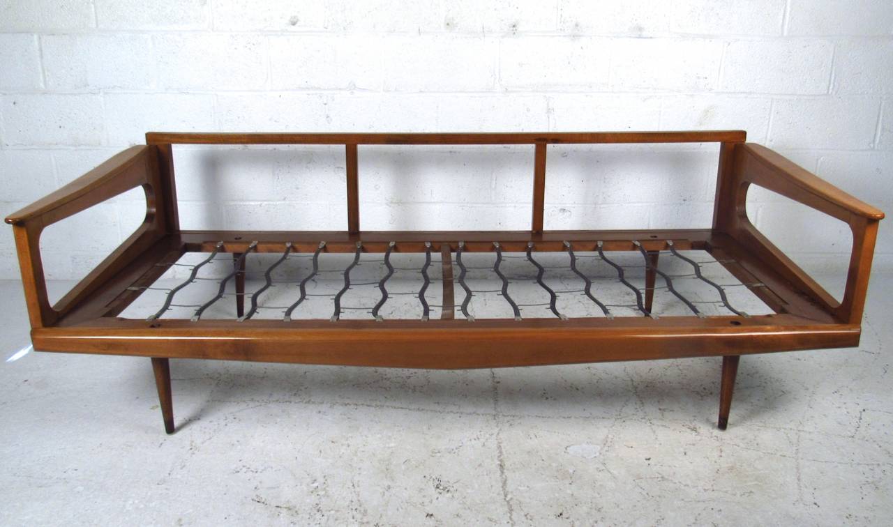 Mid-20th Century Mid-Century Modern Adrian Pearsall Style Day Bed