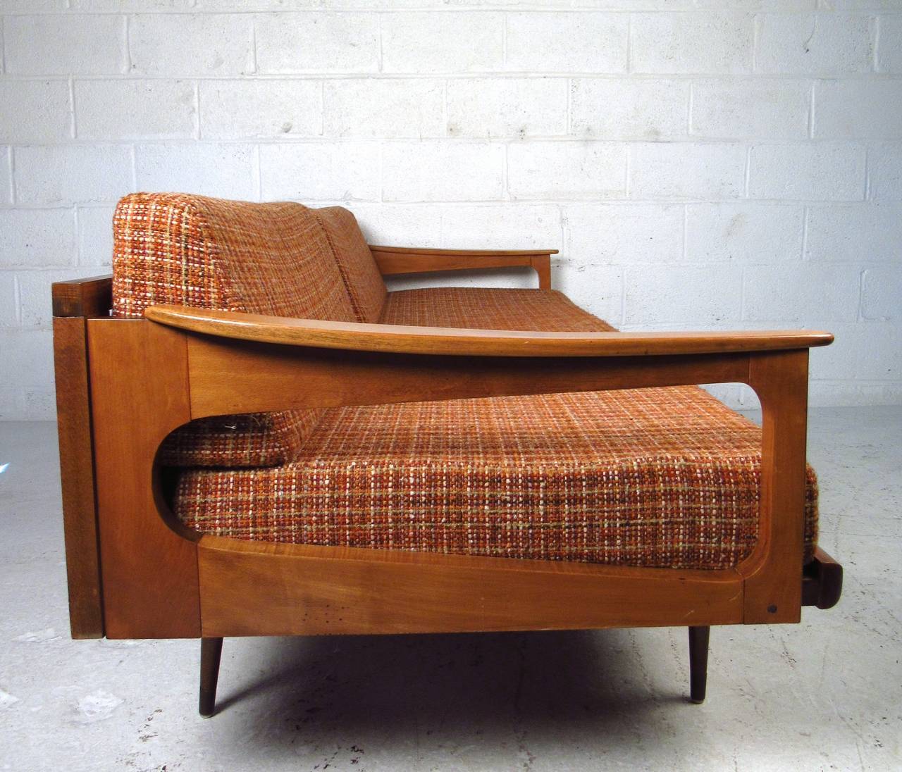 Unknown Mid-Century Modern Adrian Pearsall Style Day Bed