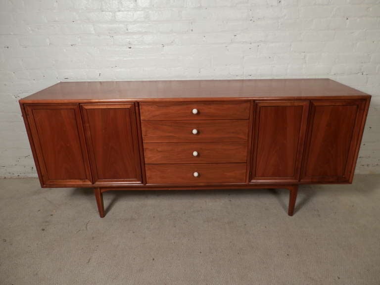 Long Credenza By Kipp Stewart & Stewart McDougall for Drexel 4