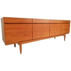 Mid-Century Sideboard by Ib Kofod Larsen for Faarup