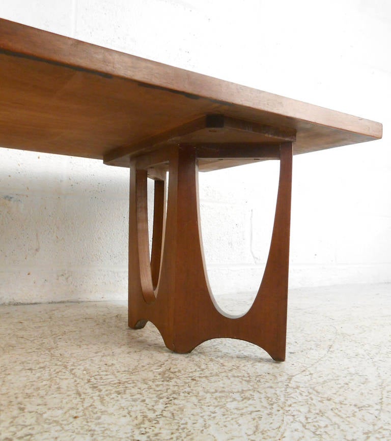 Mid-20th Century Set of Mid-Century Broyhill Brasilia Tables
