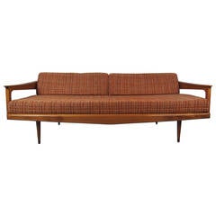 Mid-Century Modern Adrian Pearsall Style Day Bed