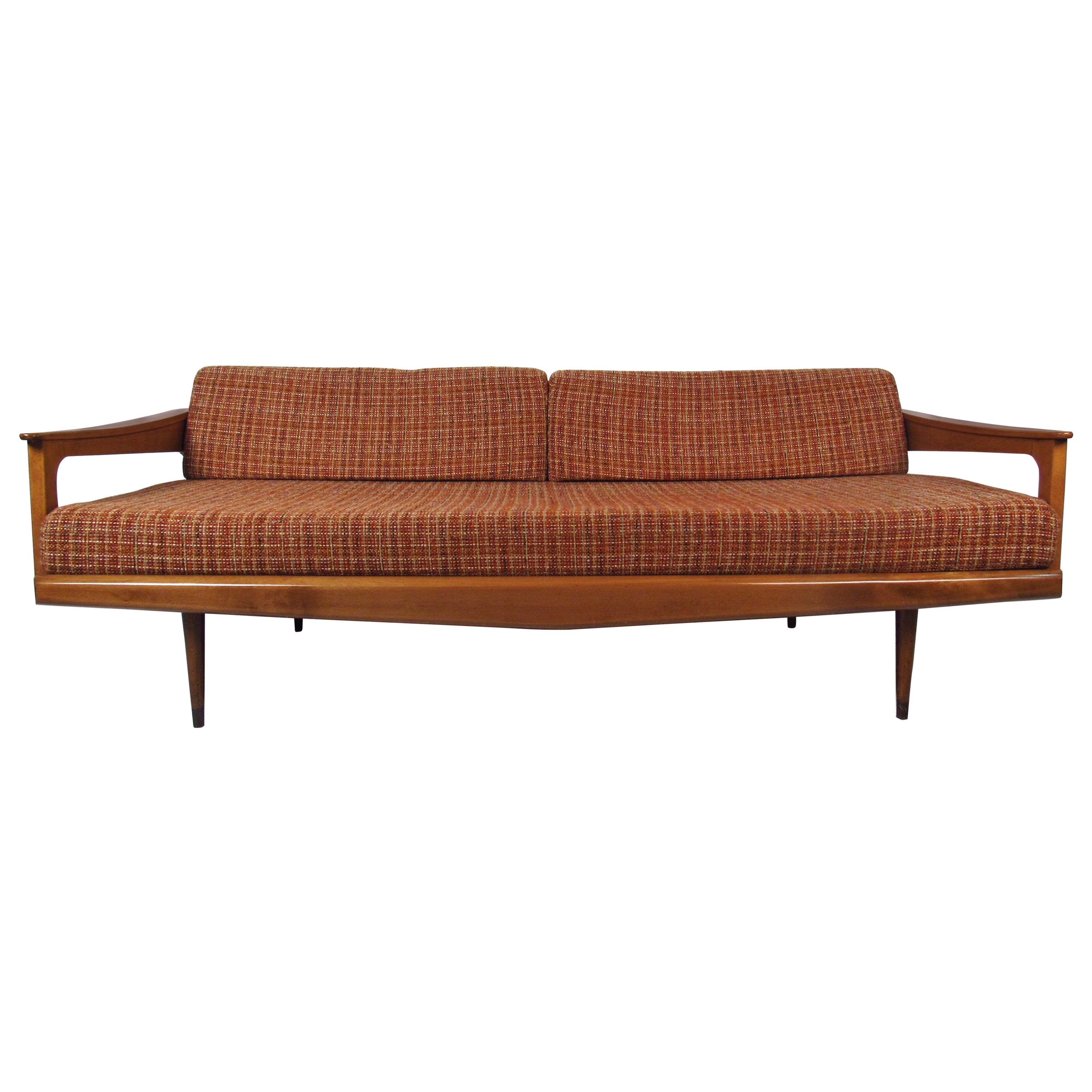 Mid-Century Modern Adrian Pearsall Style Day Bed