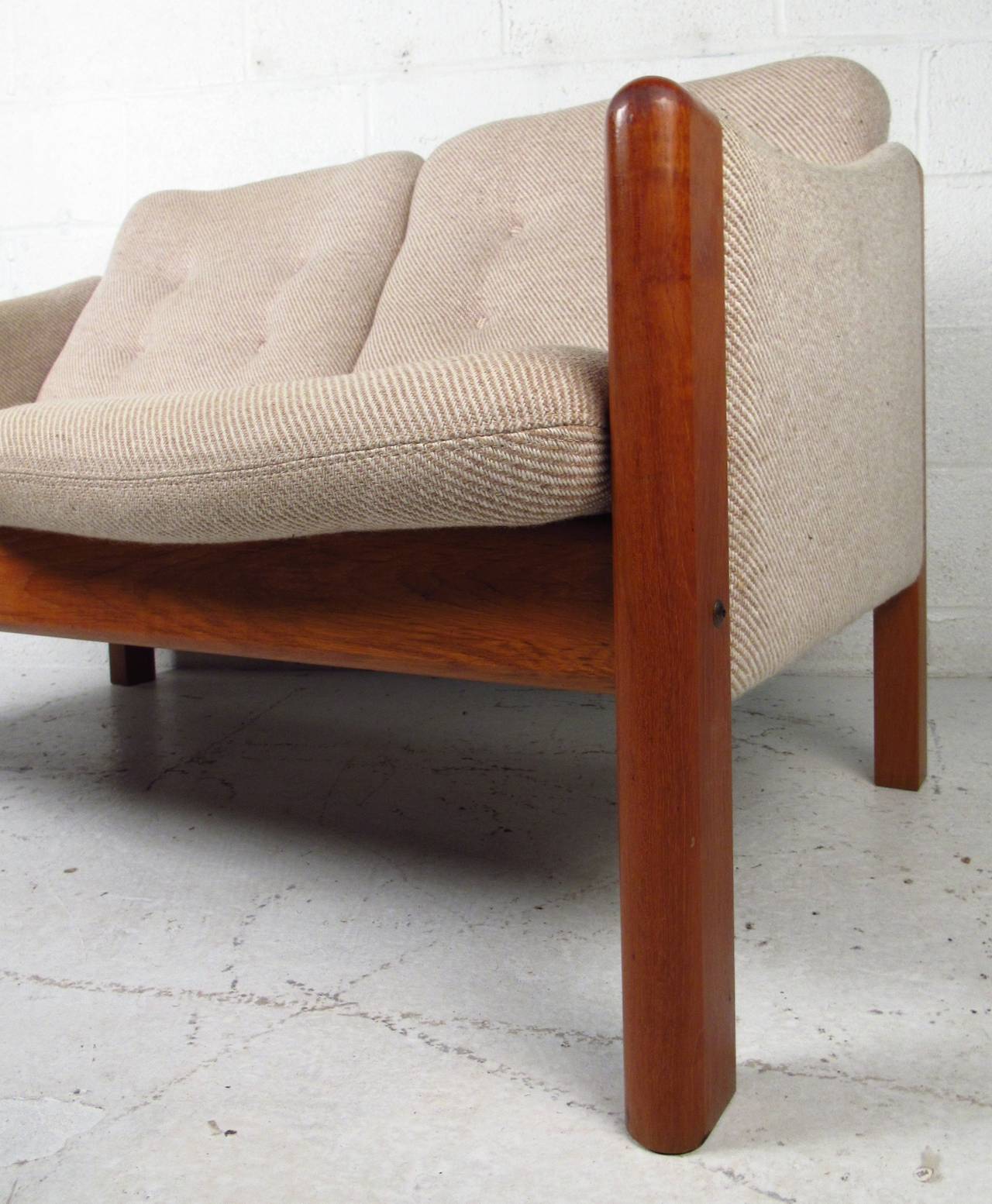 Late 20th Century Danish Modern Sofa