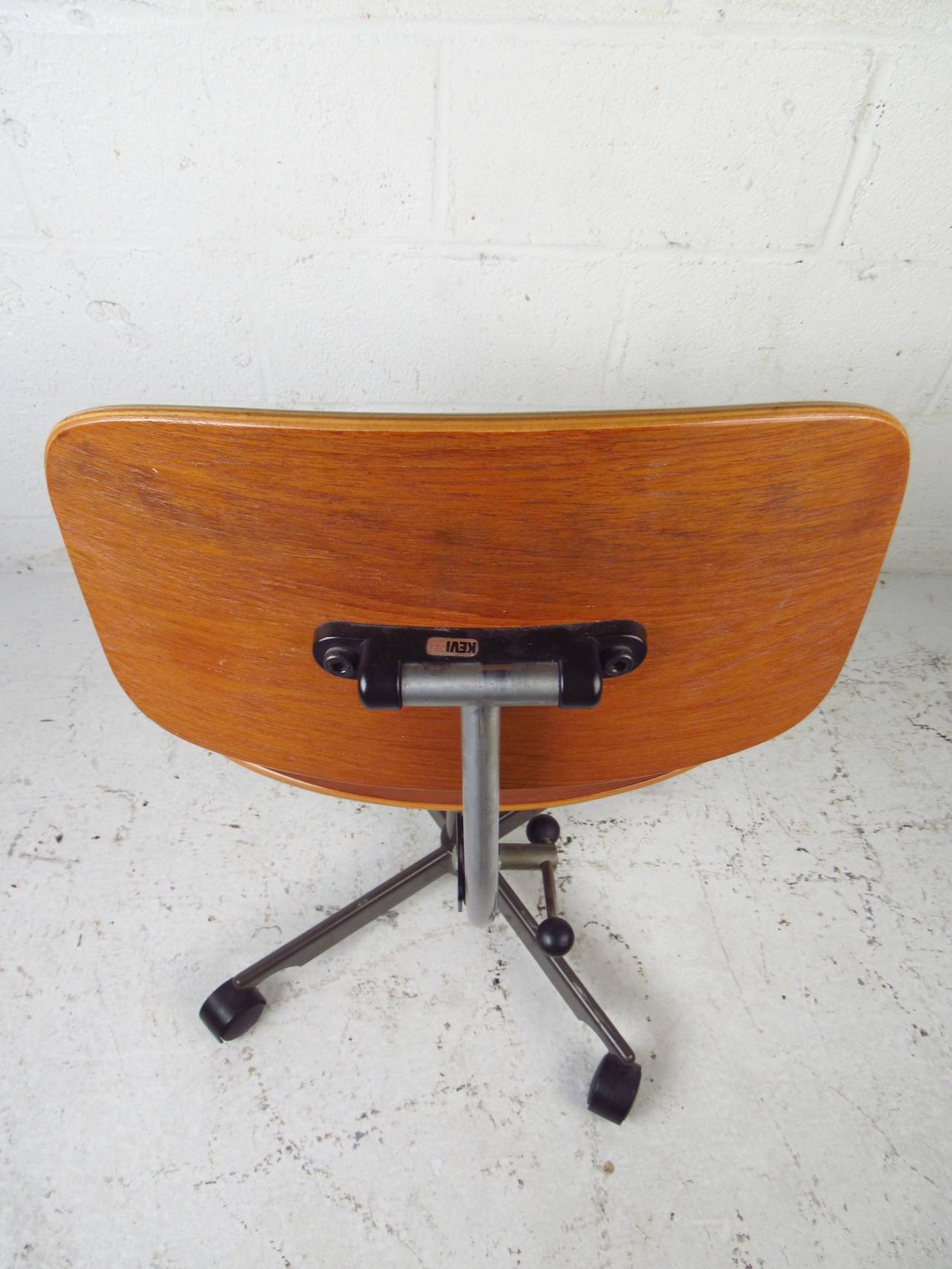 Jørgen Rasmussen Designed Bentwood Chair 2