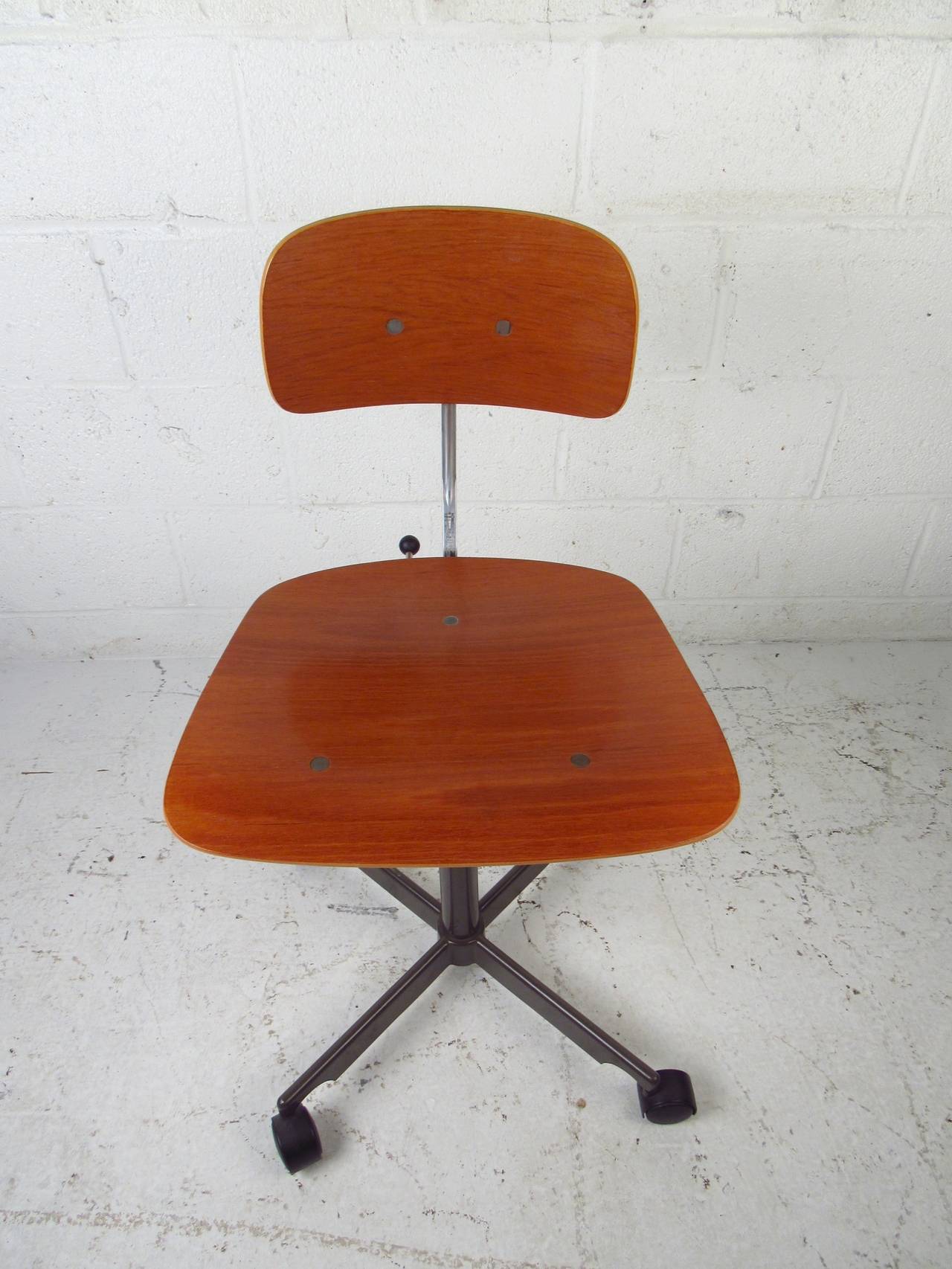 Jørgen Rasmussen Designed Bentwood Chair 3