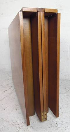 Bruno Mathsson Extending Mid-Century Table