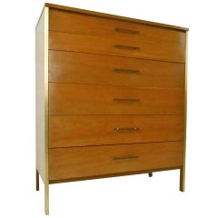 Paul McCobb Highboy Dresser for Calvin Group