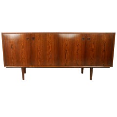 Danish Rosewood Credenza