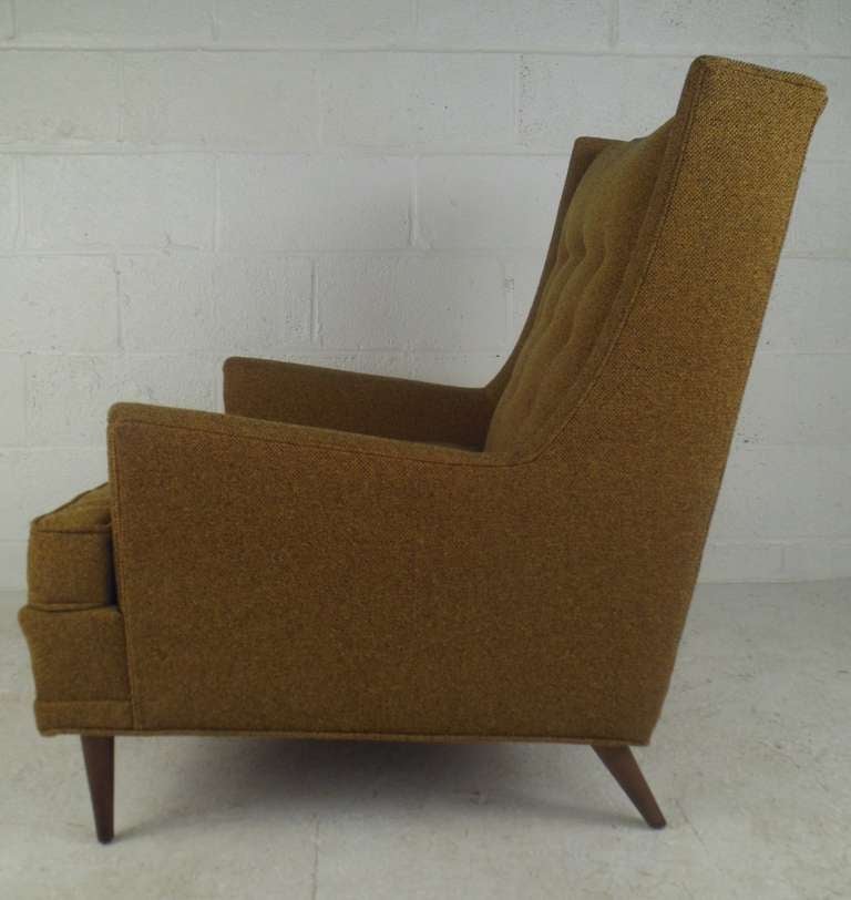 American Mid-Century Kroehler Lounge Chairs