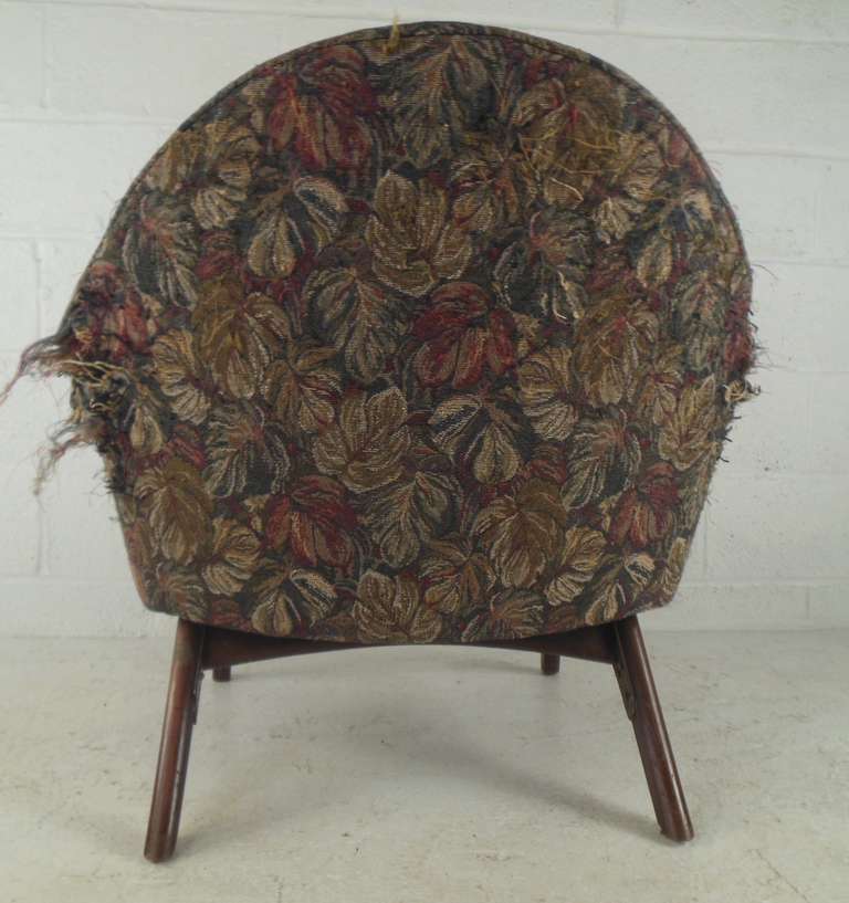 Adrian Pearsall Loungesessel 1806-C (amerikanisch) im Angebot