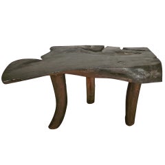 Used Driftwood Table/Desk