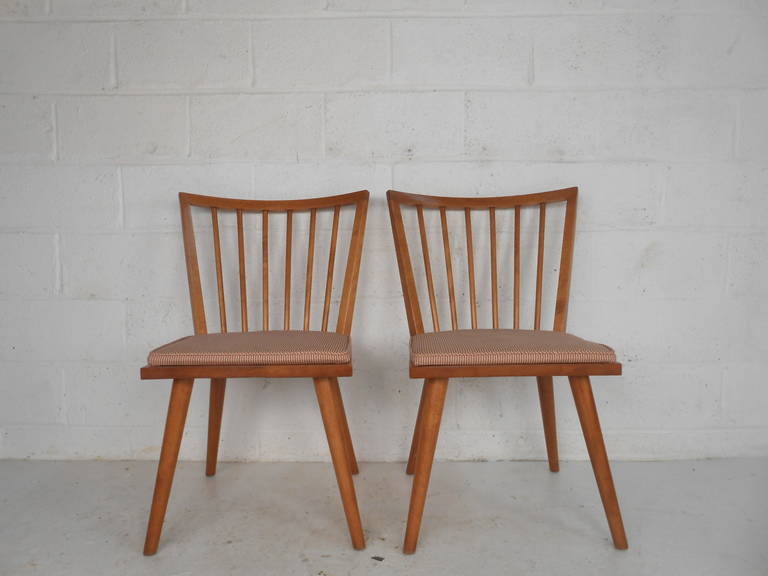 conant ball dining chairs