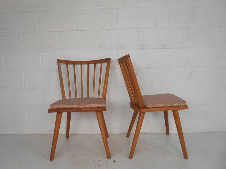 conant ball dining chairs