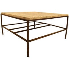 Mid Century Marble-Top Coffee Table by Paul McCobb 2