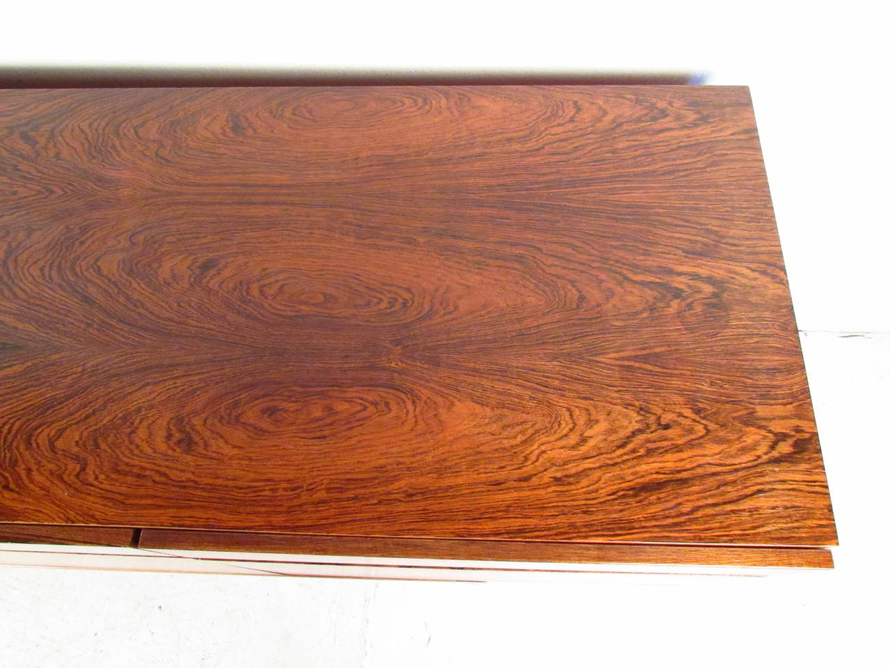Mid-Century Modern IB Kofod-Larsen Danish Rosewood Sideboard 5