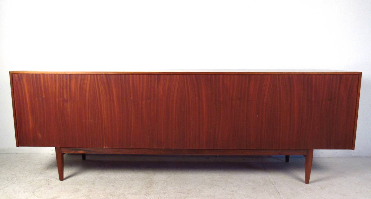 Mid-Century Modern IB Kofod-Larsen Danish Rosewood Sideboard 3