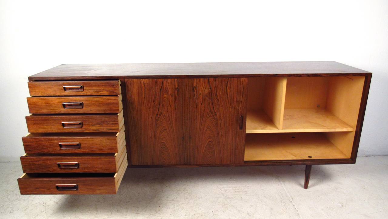 rosewood sideboard for sale