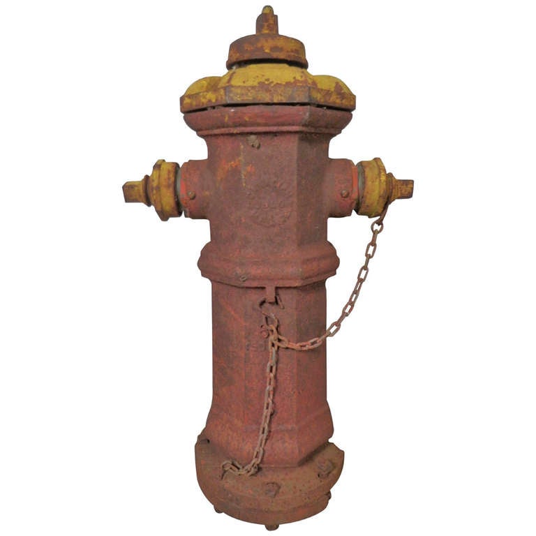 Antique Fire Hydrant at 1stDibs antique fire hydrant identification
