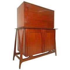 Mid-Century Modern Adrian Pearsall Style Dresser