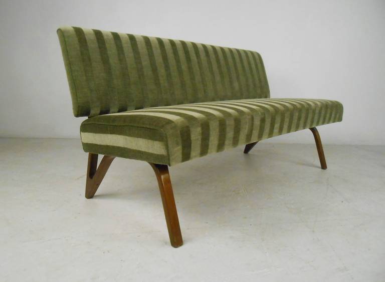 Mid-Century Modern Rare ensemble de salon Kassel de Paul Bode en vente