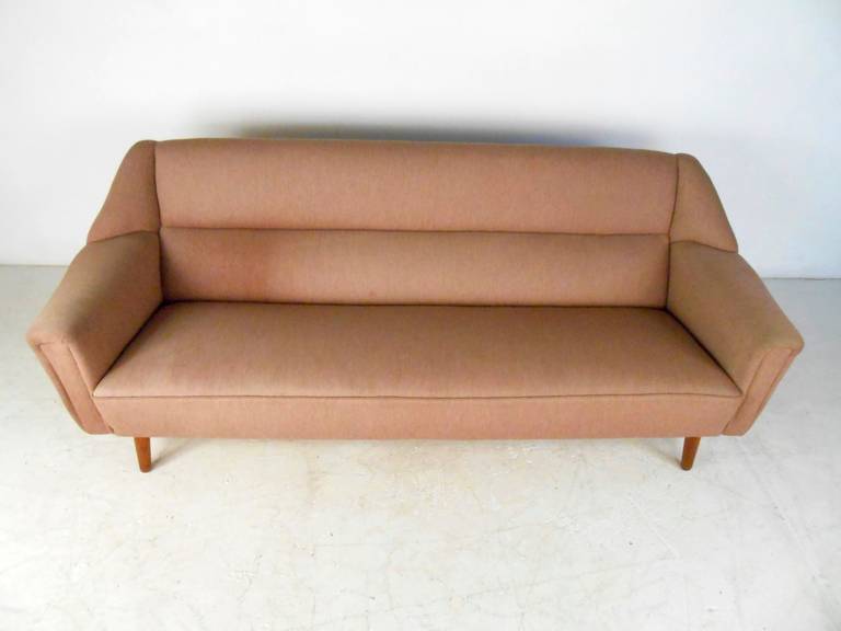Danish Mid-Century Modern Sofa