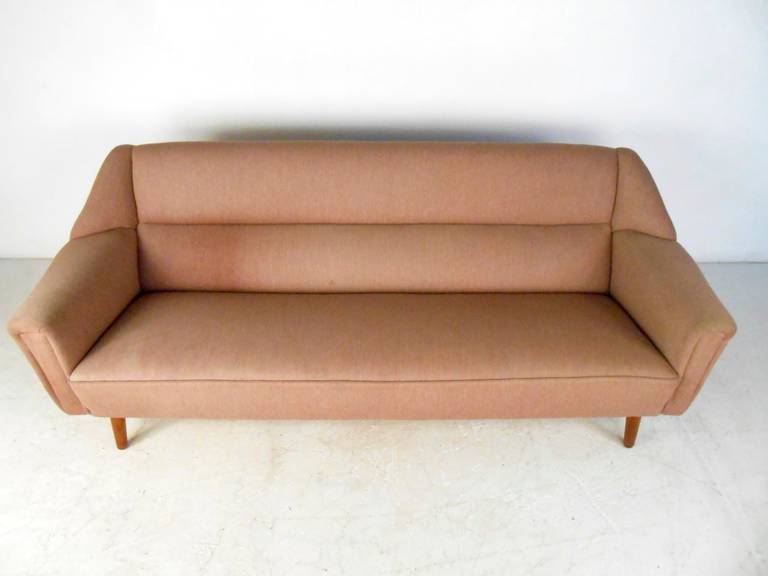 Mid-20th Century Mid-Century Modern Sofa