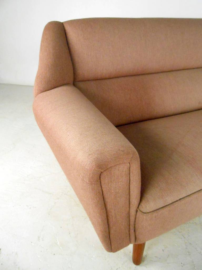 Mid-Century Modern Sofa 1