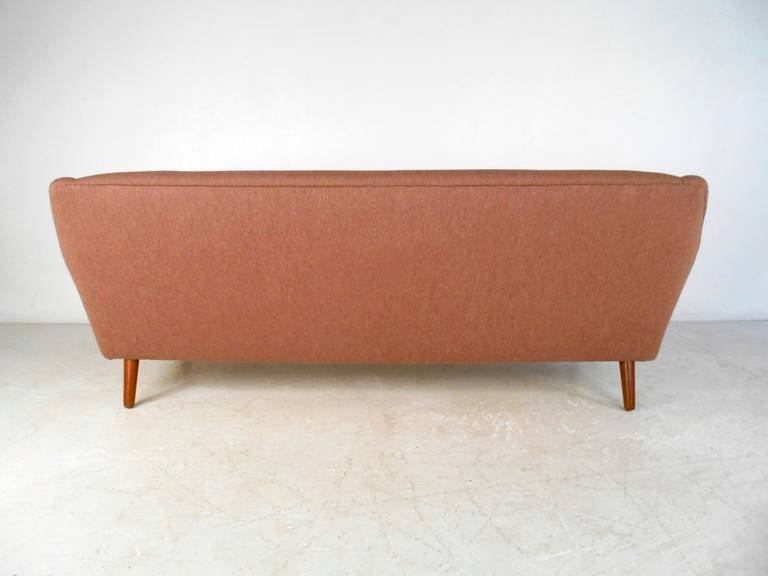 Mid-Century Modern Sofa 3