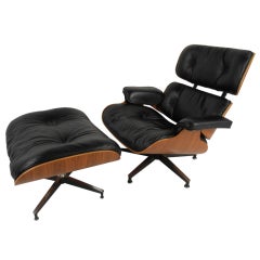 Eames Lounge Chair for Herman Miller