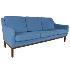 Søren Lund Danish Modern Sofa For Sale at 1stDibs | soren lund, lund sofa
