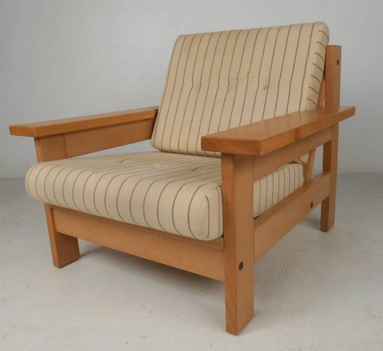 Mid-Century Modern Danish Living Room Suite For Sale 1