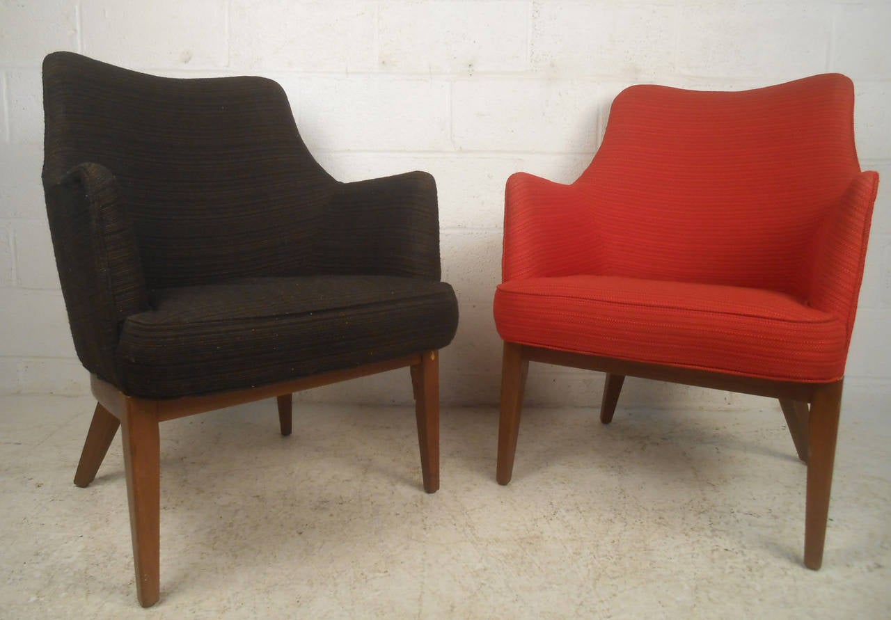 Scandinavian Modern Lounge Chair after Mogens Lassen 1