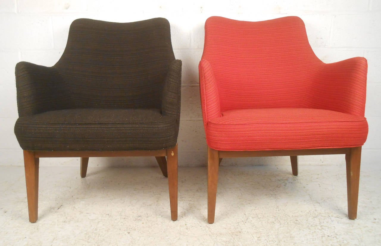 Scandinavian Modern Lounge Chair after Mogens Lassen 3