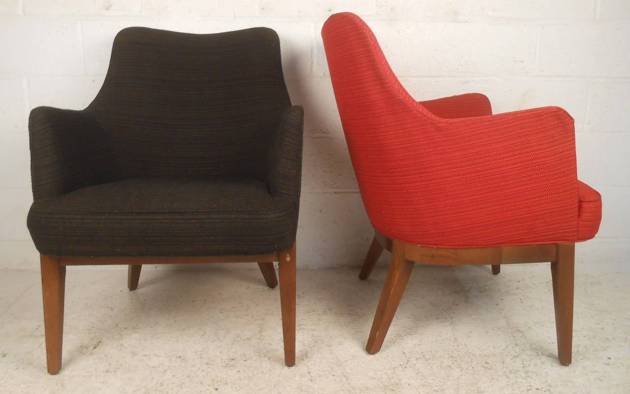 Mid-Century Modern Scandinavian Modern Lounge Chair after Mogens Lassen