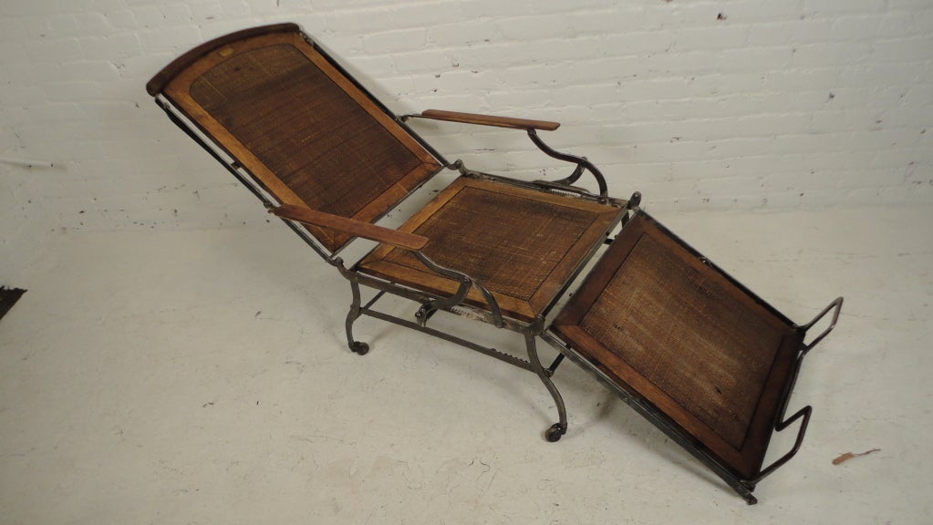 industrial recliner