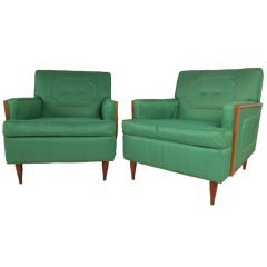 Mid-Century Modern Lounge Chairs 12