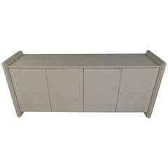 Stucco Credenza