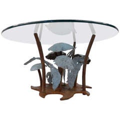 Mid-Century Silas Seandel Style Cocktail Table 8