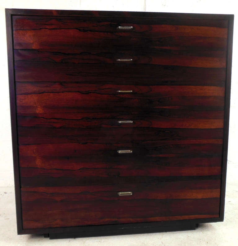 danish rosewood dresser