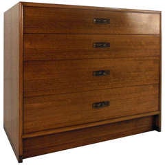Mid-Century Maple Dresser by Drexel