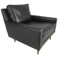 Milo Baughman Mid-Century Modern Armchair by Thayer Coggin