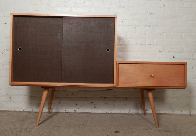 Paul McCobb Mid-Century Modular Unit