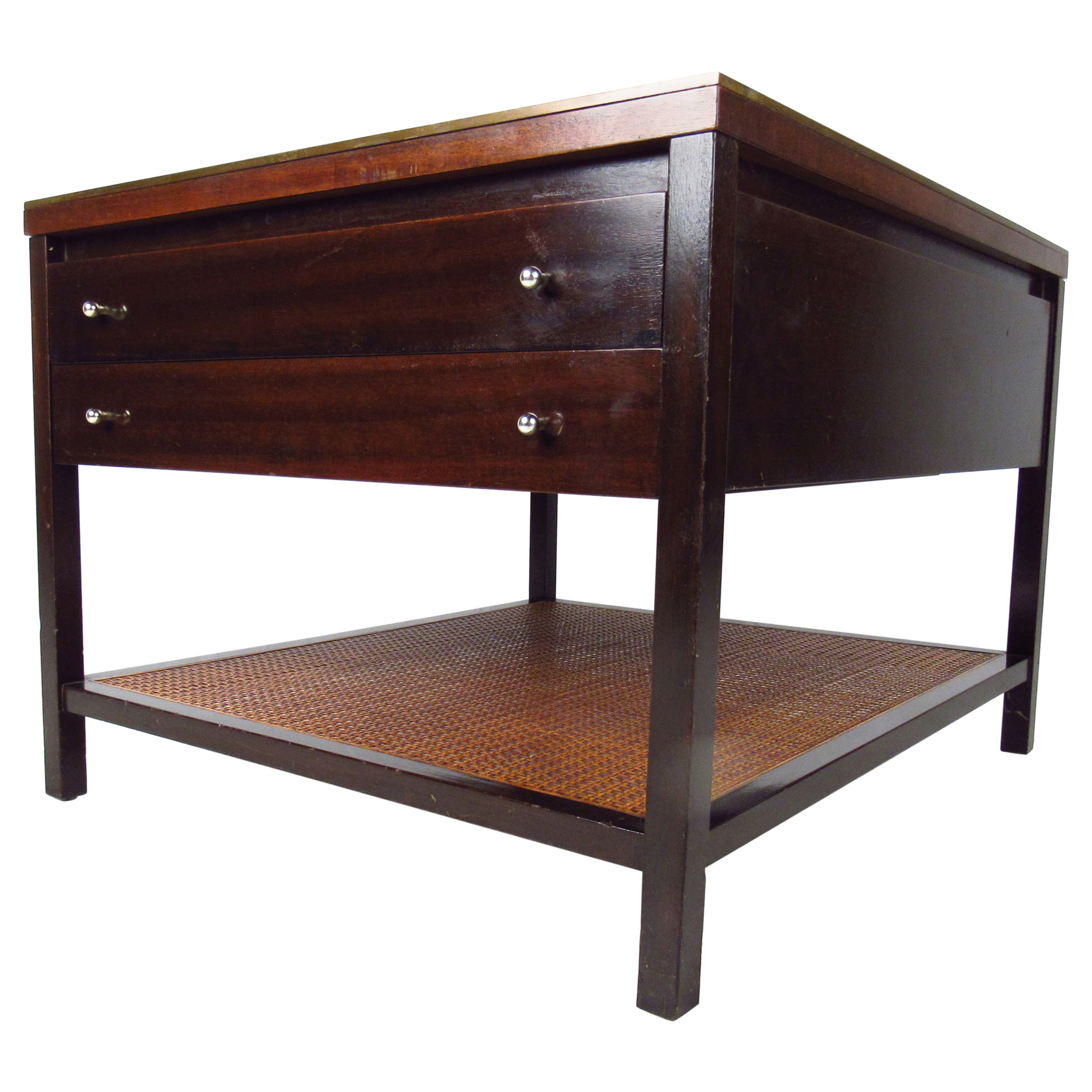 Mid-Century Paul McCobb End Table for Calvin Group For Sale