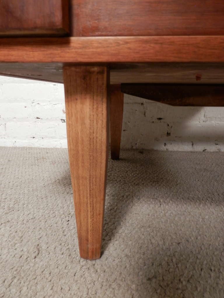 Mid-20th Century Mid-Century Modern Desk By Hooker