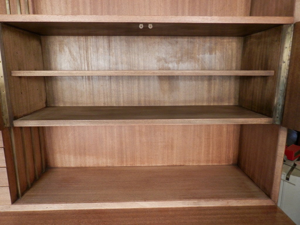 Mid-Century Modern Wall Unit By Paul McCobb For The Calvin Group 1