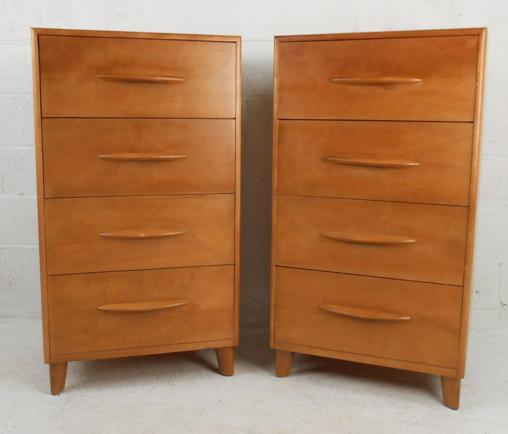 heywood wakefield chest of drawers