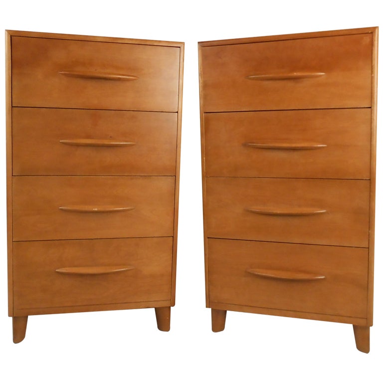 mid century chest of drawers